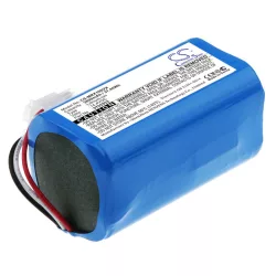   Utángyártott Miele porszívó Li-ion akkumulátor 14.4V 2600mAh 9702922, 9702925 - CameronSino