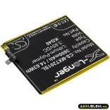 Utángyártott Motorola mobil Li-Polymer akkumulátor 3.85V 3800mAh KG40 - CameronSino