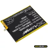 Utángyártott Motorola mobil Li-Polymer akkumulátor 3.85V 3900mAh KX50 - CameronSino