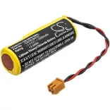 Utángyártott Omron PLC Li-SOCl2 elem 3.6V 3500mAh CS1W-BAT01 - CameronSino