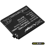 Utángyártott OnePlus mobil Li-Polymer akkumulátor 3.85V 3700mAh BLP743 - CameronSino