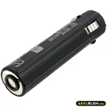 Utángyártott Pelican Zseblámpa Li-ion akkumulátor 3.7V 2600mAh 7060-301-001, 7060-301-000E - CameronSino