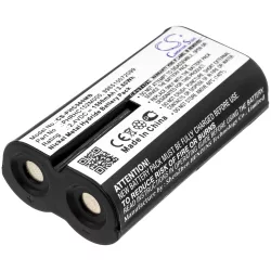   Utángyártott Philips Babafigyelő Ni-MH akkumulátor 2.4V 1500mAh PHRHC152M000, 996510072099 - CameronSino