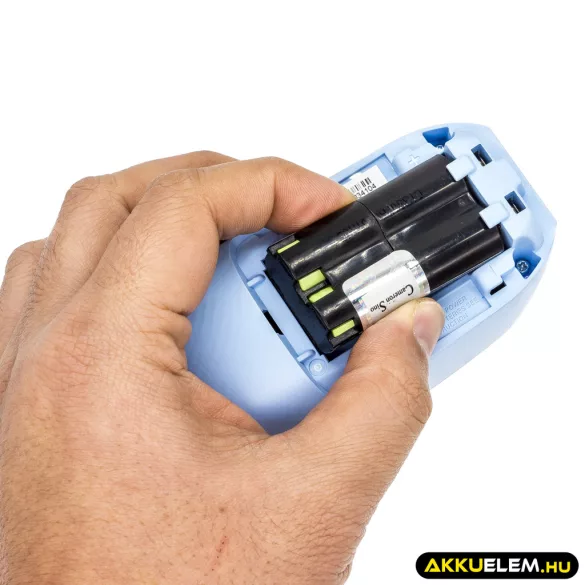 Utángyártott Philips Babafigyelő Ni-MH akkumulátor 2.4V 1500mAh PHRHC152M000, 996510072099 - CameronSino