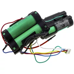   Utángyártott Philips porszívó Li-ion akkumulátor 18.5V 2500mAh 5ICR19/65 - CameronSino