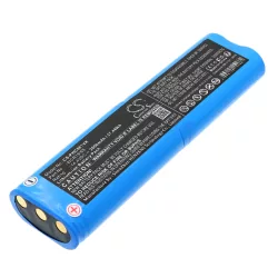   Utángyártott Bissell porszívó Li-ion akkumulátor 14.4V 2600mAh 4ICR19/65, 1607381 - CameronSino