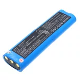 Utángyártott Bissell porszívó Li-ion akkumulátor 14.4V 3400mAh 4ICR19/65, 1607381 - CameronSino