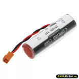 Utángyártott Toshiba PLC Li-SOCl2 elem 3.6V 2700mAh - CameronSino
