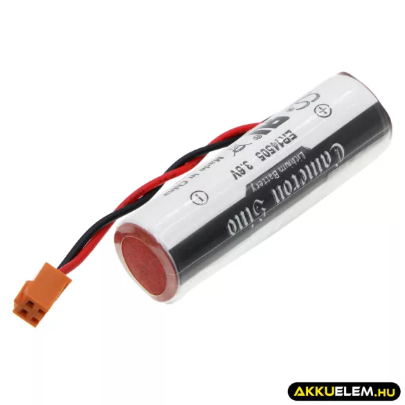 Utángyártott Toshiba PLC Li-SOCl2 elem 3.6V 2700mAh - CameronSino