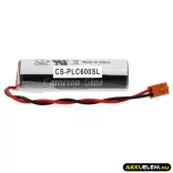 Utángyártott Toshiba PLC Li-SOCl2 elem 3.6V 2700mAh - CameronSino