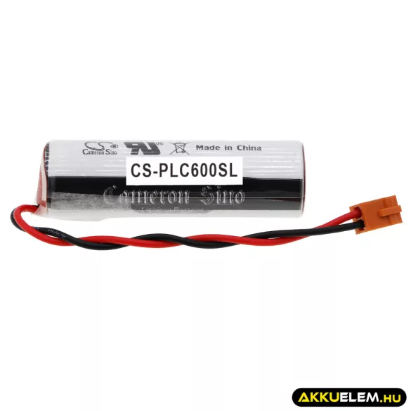 Utángyártott Toshiba PLC Li-SOCl2 elem 3.6V 2700mAh - CameronSino