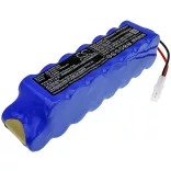 Utángyártott Rowenta porszívó Ni-MH akkumulátor 18V 2000mAh RD-ROW18VA - CameronSino