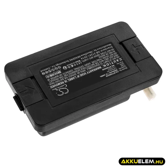 Utángyártott Rowenta porszívó Li-ion akkumulátor 14.4V 2600mAh CMICR1850F5-4S1P, RS-RT900866 - CameronSino