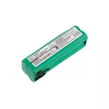 Utángyártott Schiller Orvosi Ni-MH akkumulátor 9.6V 1500mAh 88888534 - CameronSino