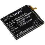 Utángyártott Samsung mobil Li-Polymer akkumulátor 3.86V 4400mAh EB-BG781ABU, EB-BG781ABE - CameronSino
