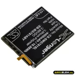 Utángyártott Samsung mobil Li-Polymer akkumulátor 3.86V 4400mAh EB-BG781ABU, EB-BG781ABE - CameronSino