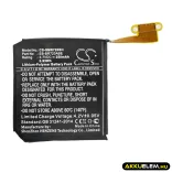 Utángyártott Samsung Okosóra Li-Polymer akkumulátor 3.7V 250mAh EB-BR720ABE - CameronSino
