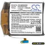 Utángyártott Samsung Okosóra Li-Polymer akkumulátor 3.85V 450mAh EB-BR800ABU, GH43-04855A - CameronSino