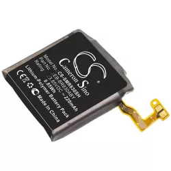   Utángyártott Samsung Okosóra Li-Polymer akkumulátor 3.85V 220mAh EB-BR830ABY, GH43-04968A - CameronSino