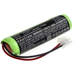   Utángyártott Schneider Vészvilágítás Ni-CD akkumulátor 2.4V 1600mAh TD310232 - CameronSino