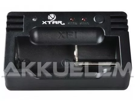 Multi akkutöltő XTAR XP1 Hummingbird