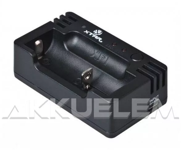Multi akkutöltő XTAR XP1 Hummingbird