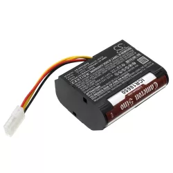   Utángyártott Vorwerk porszívó Li-ion akkumulátor 7.4V 4500mAh SCM61932, 46439 - CameronSino