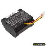Utángyártott Vorwerk porszívó Li-ion akkumulátor 7.4V 4500mAh SCM61932, 46439 - CameronSino