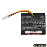 Utángyártott Vorwerk porszívó Li-ion akkumulátor 7.4V 4500mAh SCM61932, 46439 - CameronSino