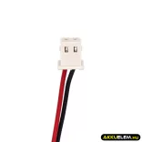 Utángyártott Visonic biztonsági kamera Li-MnO2 elem 6V 1350mAh 103-302891, GP2CR123A - CameronSino