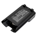 Utángyártott Vertex Standard adó-vevő rádió Li-ion akkumulátor 7.4V 3400mAh FNB-V128Li, AAJ62X001 - CameronSino