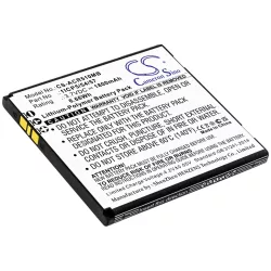   Utángyártott Angelcare Babafigyelő Li-Polymer akkumulátor 3.7V 1800mAh 1ICP5/54/57 - CameronSino