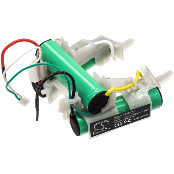 Utángyártott AEG porszívó Li-ion akkumulátor 10.8V 2500mAh - CameronSino