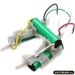 Utángyártott AEG porszívó Li-ion akkumulátor 10.8V 2500mAh - CameronSino