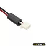 Utángyártott ADT Riasztó rendszer Li-Polymer akkumulátor 3.7V 3800mAh 823990, 10-000014-001 - CameronSino
