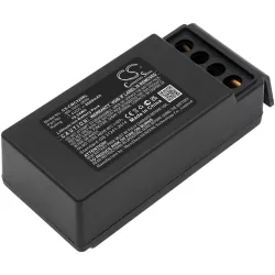   Utángyártott Cavotec Daru távirányító Li-ion akkumulátor 7.4V 2600mAh M5-1051-3600 2. verzió - CameronSino