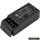Utángyártott Cavotec Daru távirányító Li-ion akkumulátor 7.4V 3400mAh M5-1051-3600 2. verzió - CameronSino