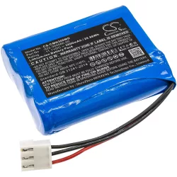  Utángyártott COMEN Orvosi Li-ion akkumulátor 11.1V 2600mAh 022-000066-00 - CameronSino