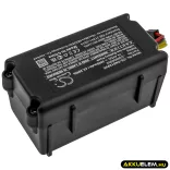 Utángyártott Zoef Robot porszívó Li-ion akkumulátor 14.4V 3000mAh - CameronSino
