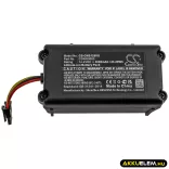 Utángyártott Zoef Robot porszívó Li-ion akkumulátor 14.4V 3000mAh - CameronSino