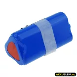 Utángyártott Cecotec porszívó Li-ion akkumulátor 10.8V 2600mAh CONG0001, INR18650M26-3S1P - CameronSino