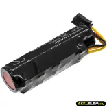 Utángyártott Valor Fizetési terminál Li-ion akkumulátor 3.7V 3400mAh V3M2 - CameronSino