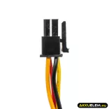 Utángyártott Valor Fizetési terminál Li-ion akkumulátor 3.7V 3400mAh V3M2 - CameronSino