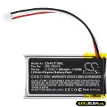Utángyártott Flir Hőkamera Li-Polymer akkumulátor 3.7V 450mAh SDL702035, LF602035-02 - CameronSino