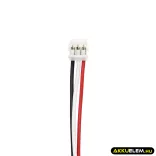 Utángyártott Flir Hőkamera Li-Polymer akkumulátor 3.7V 450mAh SDL702035, LF602035-02 - CameronSino
