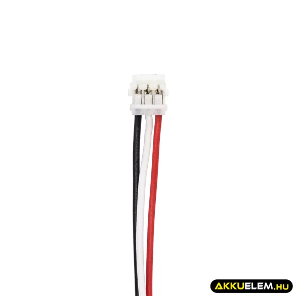 Utángyártott Flir Hőkamera Li-Polymer akkumulátor 3.7V 450mAh SDL702035, LF602035-02 - CameronSino