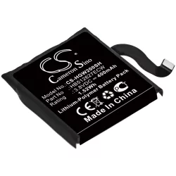   Utángyártott Huawei Okosóra Li-Polymer akkumulátor 3.8V 400mAh HB512627ECW - CameronSino