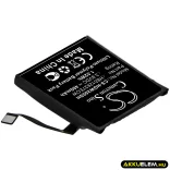 Utángyártott Huawei Okosóra Li-Polymer akkumulátor 3.8V 400mAh HB512627ECW - CameronSino