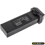 Utángyártott Holy Stone drón akkumulátor 7.6V SF8333106 - CameronSino