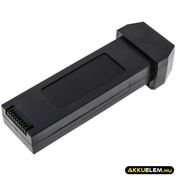 Utángyártott Holy Stone drón akkumulátor 7.6V SF8333106 - CameronSino
